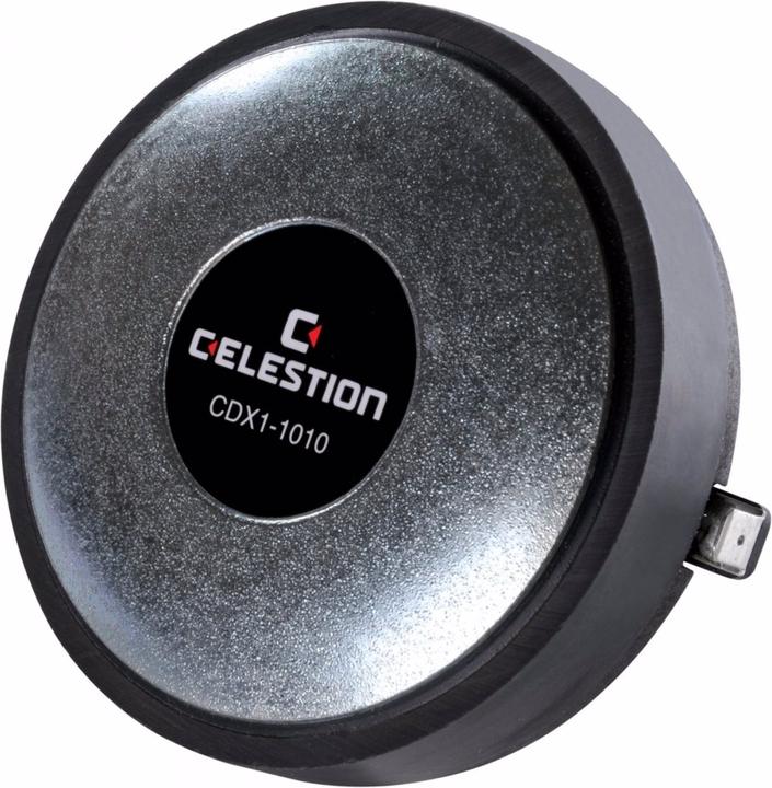 Actual product image Celestion Horn driver