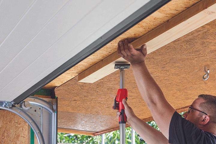 Actual product image Bessey Ceilings and mounting supports (2500 mm)