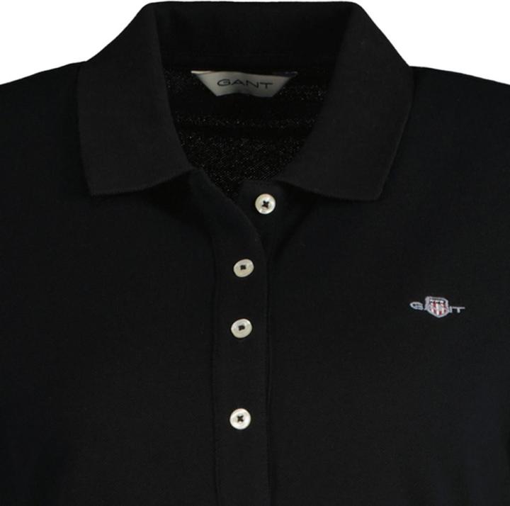 Actual product image GANT Slim Shield Pique Polo (S)