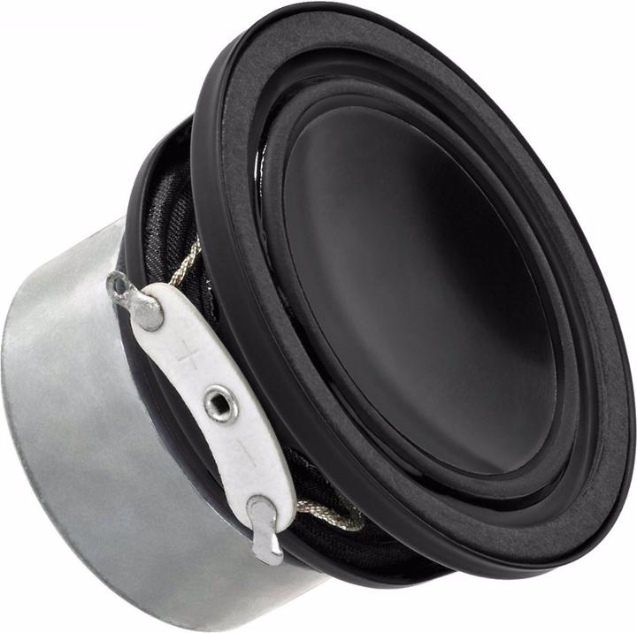 Produktbild Monacor HiFi-Breitband-Lautsprecher (1 Stk.)