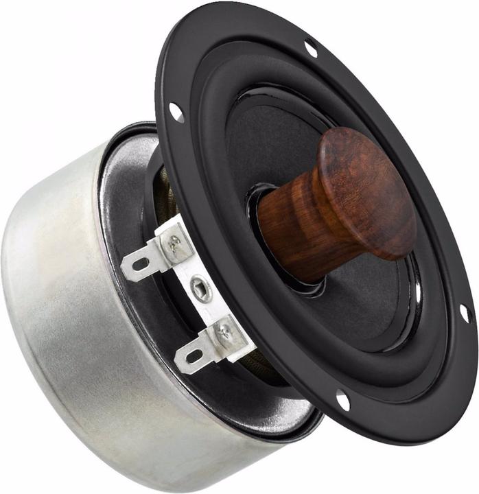 Image du produit Monacor Haut-parleurs hi-fi à large bande (1 pièce)
