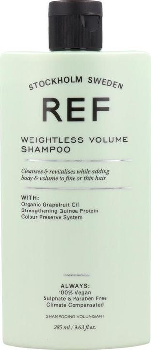 Ref. Weightless Volume Shampoo (285 ml, Flüssiges Shampoo)
