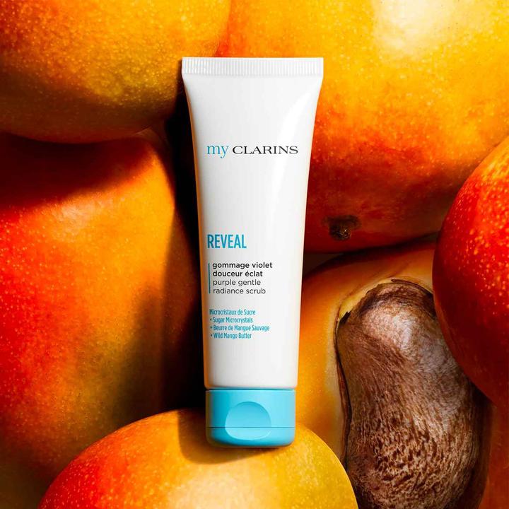 Produktbild Clarins My Reveal Gomm Violet Douc (Peeling, 50 ml)