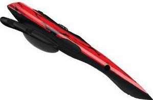 Productafbeelding Gioteck EX-02, Bluetooth gamingheadset, mono, PS3, rood