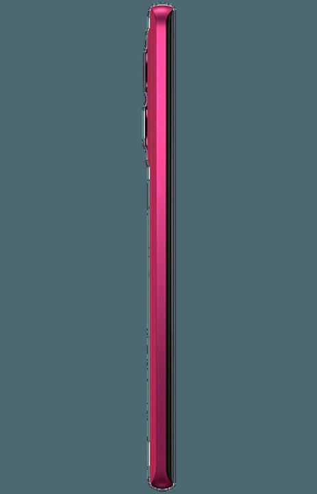 Produktbild Motorola Edge50 Fusion (256 GB, Hot Pink, 6.70", Dual SIM, 50 Mpx, 5G)