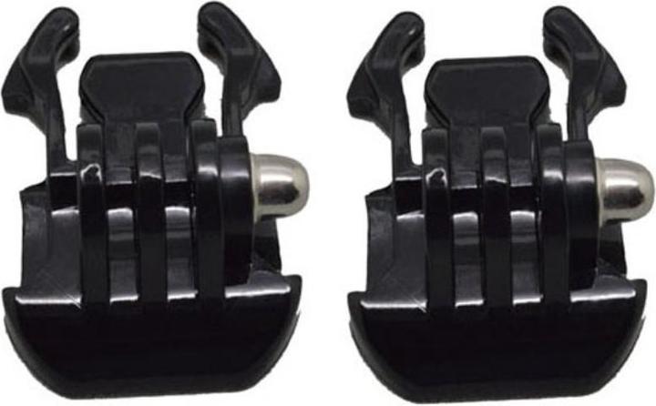 Actual product image Ueli Express Quick release shoe holder (GoPro Hero 8, GoPro Hero 9, GoPro Hero 10, GoPro Hero 11, GoPro Hero 12, GoPro Hero 7, GoPro Hero 13)