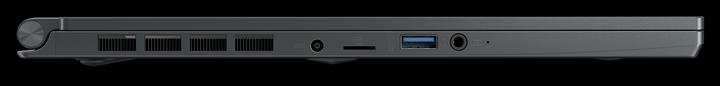 Image du produit MSI Stealth 15M (15.60", Intel Core i7-11375H SE, 16 Go, 1000 Go, CH)