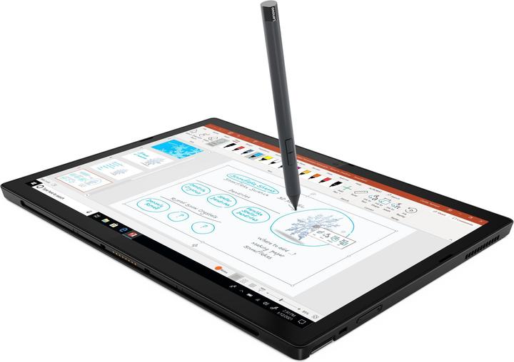 Image du produit Lenovo ThinkPad X12 (12.30", Intel Core i7-1160G7, 16 Go, 512 Go, CH)