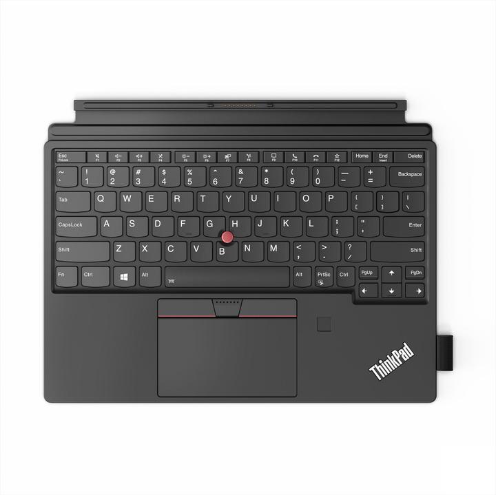 Image du produit Lenovo ThinkPad X12 (12.30", Intel Core i7-1160G7, 16 Go, 512 Go, CH)