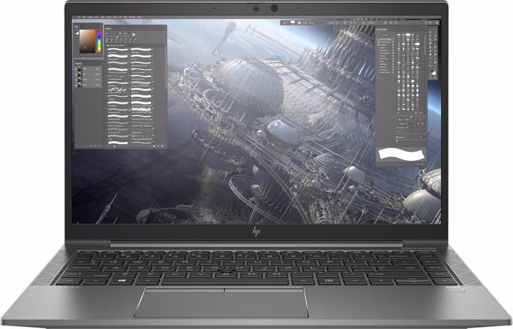 Image du produit HP Zbook Firefly 14 G8 (14", Intel Core i7-1165G7, 16 Go, 1000 Go)