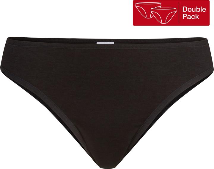 ISA Bodywear Slip 2er-Pack