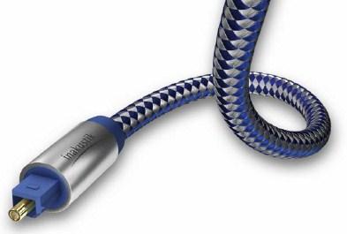 Immagine prodotto Inakustik Cavo audio ottico Premium (3 m, Ottico)