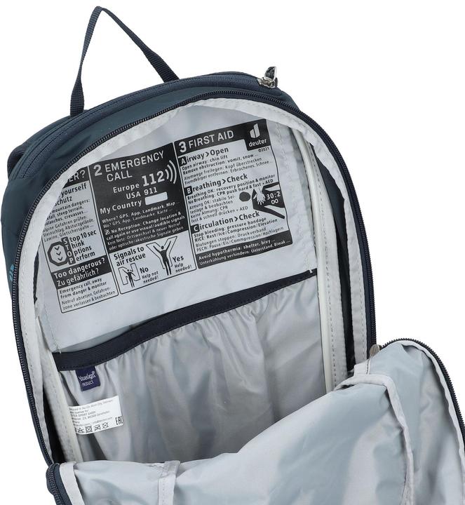 Actual product image Deuter Speed Lite 13 (13 l)