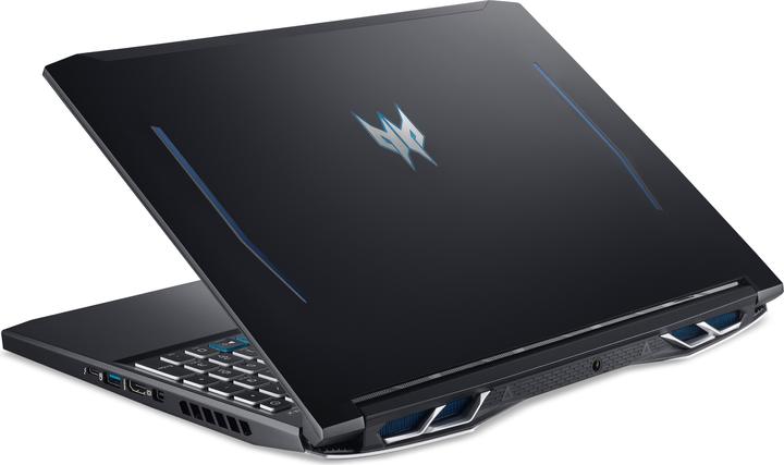 Produktbild Acer Predator Helios 300 (15.60", Intel Core i7-11800H, 16 GB, 1024 GB, CH)