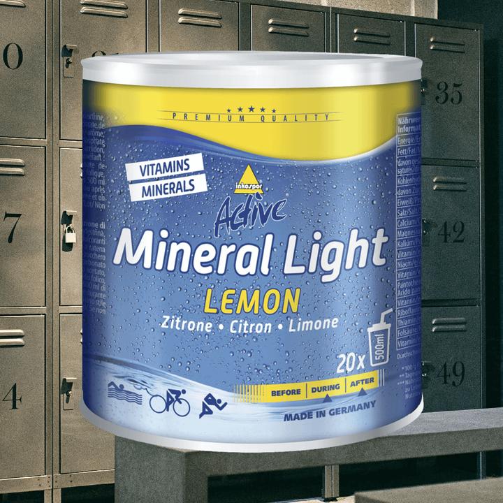 Image du produit Inkospor Lumière minérale (Citron, 1 pcs, 330 g)