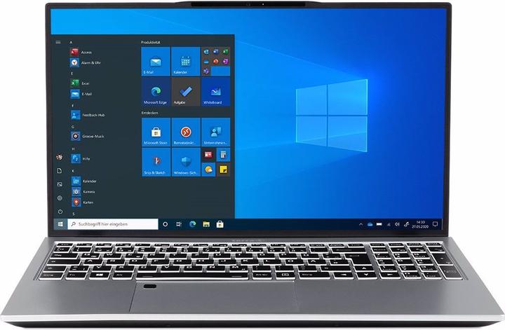 Produktbild Terra MOBILE 1551 - Notebook - Core i7 (15.60", Intel Core i7-1165G7, 16 GB, 512 GB, DE)