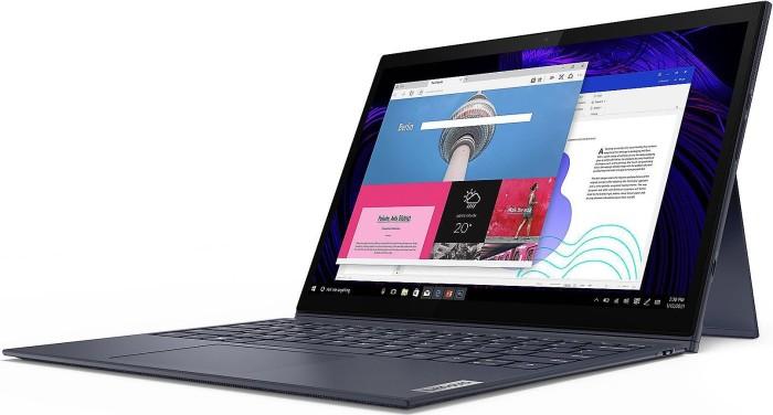 Lenovo Yoga Duet 7 (13", Intel Core i7-1165G7, 16 GB, 1000 GB, CH)