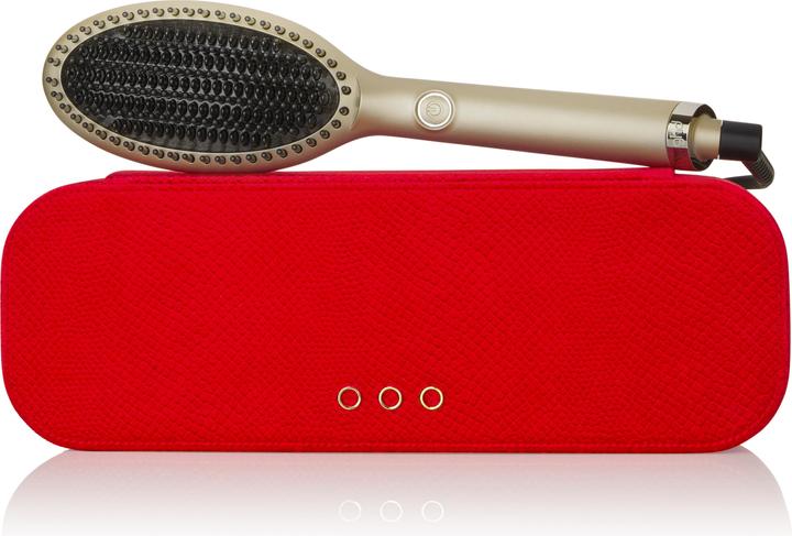 Produktbild ghd Glide HotBrush Grand-Luxe Collection (Glättbürste)