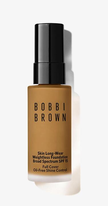 Produktbild Bobbi Brown Mini Skin LW Weightl Fond de Teint Warm Honey (Warm Honey)