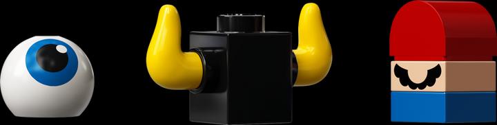 Image du produit LEGO Bloc de points d'interrogation de Super Mario 64 (71395, LEGO difficiles à trouver, LEGO Super Mario)