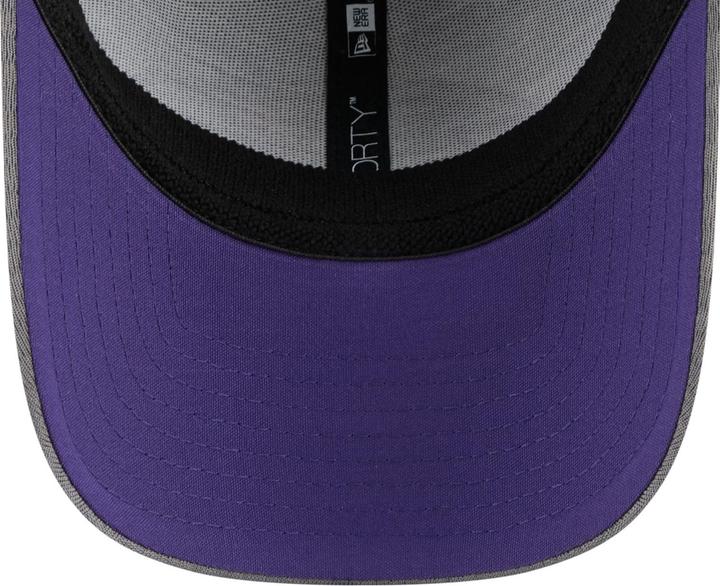 Produktbild New Era 9Forty Stretch Cap Training 2024 Baltimore Ravens