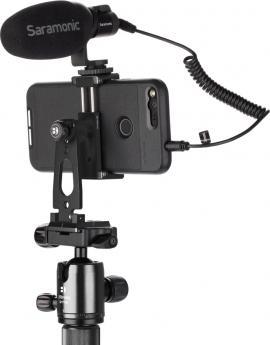 Immagine prodotto MeFOTO Adattatore per smartphone MeVIDEO SideKick (Supporto per smartphone a treppiede)