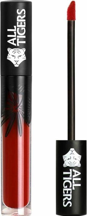 Actual product image All Tigers Natural & vegan Gloss - 817 BORDEAUX RED (Bordeaux)