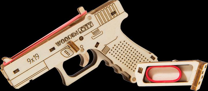 Produktbild WoodenCity Guardian GLK-19