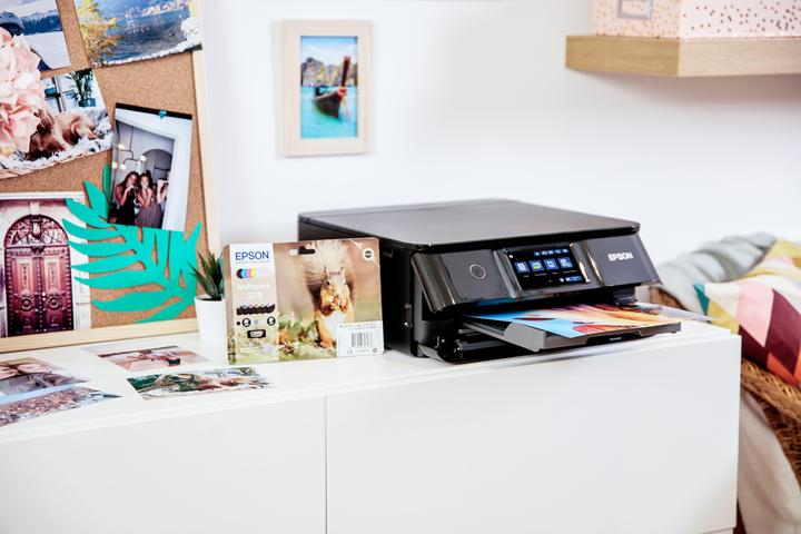 Actual product image Epson Expression Photo XP-8700 (Ink, Colour)