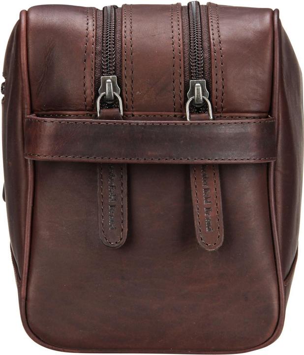 Produktbild The Chesterfield Brand Wax Pull Up Kulturbeutel Leder 29 cm (5 l)
