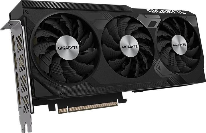 Actual product image Gigabyte GeForce RTX 4070 WINDFORCE OC 12G (12 GB)