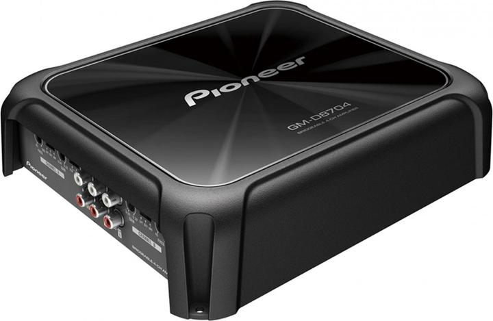 Pioneer GM-D8704 (4-Kanal-Verstärker)