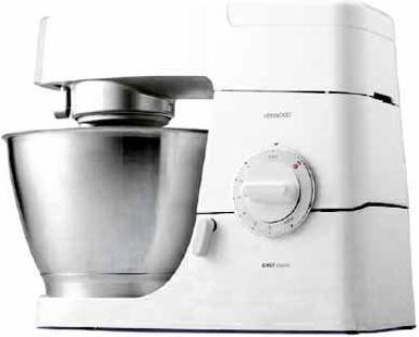 Actual product image Kenwood KM336 Classic Chef (800 W)