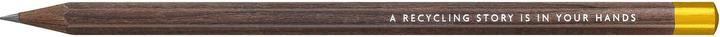 Actual product image Caran d'Ache Nespresso Swisswood (3 mm, HB, 3 x)