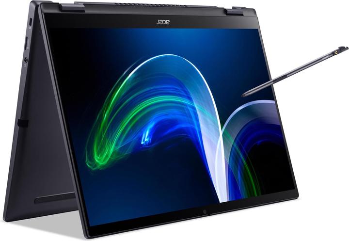 Produktbild Acer TravelMate Spin P6 (14", Intel Core i7-1165G7, 16 GB, 1000 GB, CH)