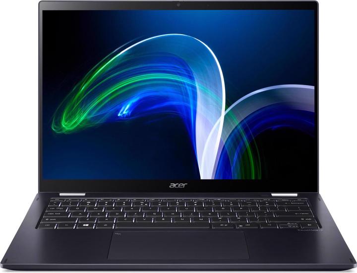 Produktbild Acer TravelMate Spin P6 (14", Intel Core i7-1165G7, 16 GB, 1000 GB, CH)