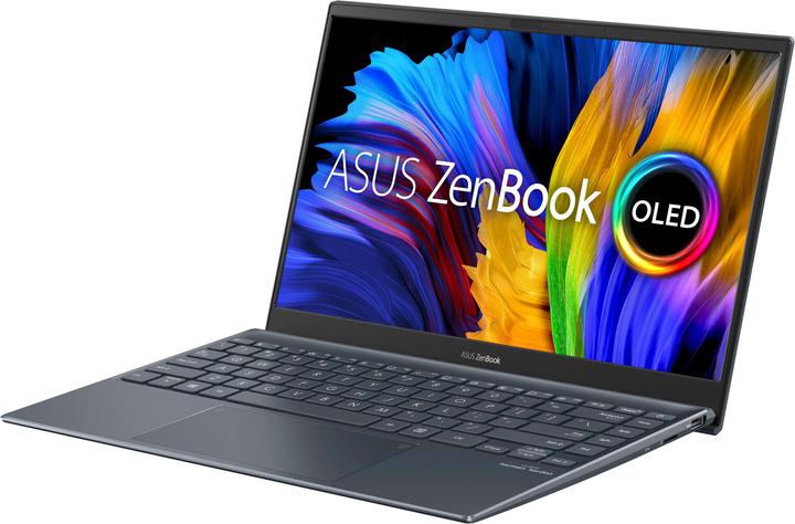 Actual product image ASUS ZenBook 13 (13.30", Intel Core i7-1165G7, 16 GB, 1000 GB, CH)