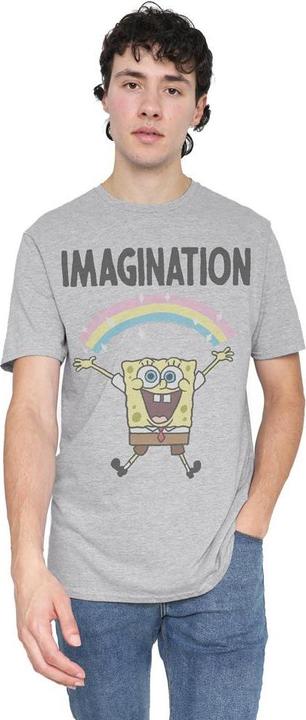 Produktbild Spongebob Squarepants Imagination TShirt (M)