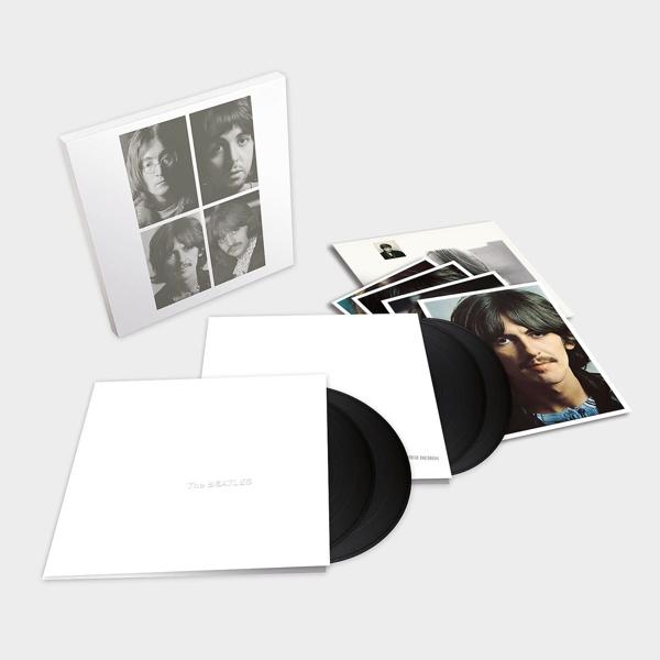 Image du produit THE BEATLES "THE BEATLES" (180 g, album blanc) (Les Beatles, 2018)