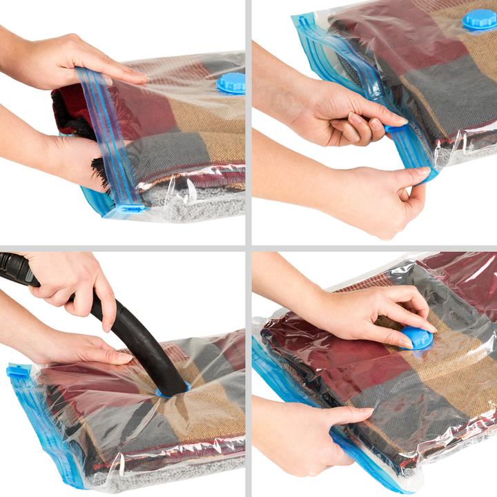 Produktbild tectake 6x Vakuumbeutel