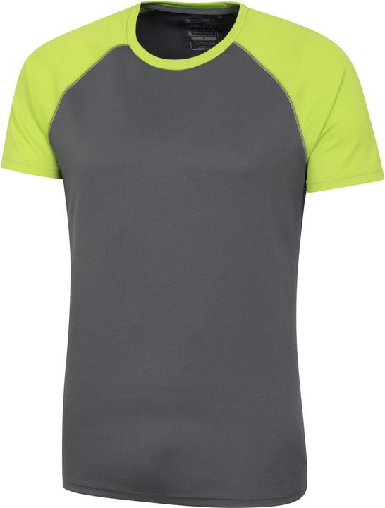 Image du produit Mountain Warehouse T-shirt Endurance IsoCool pour homme (XS)
