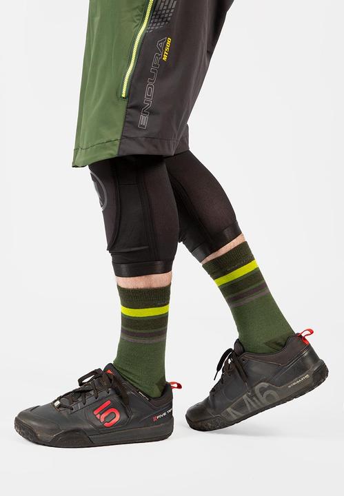 Immagine prodotto Endura BaaBaa Merino Stripe Socks (M/L)