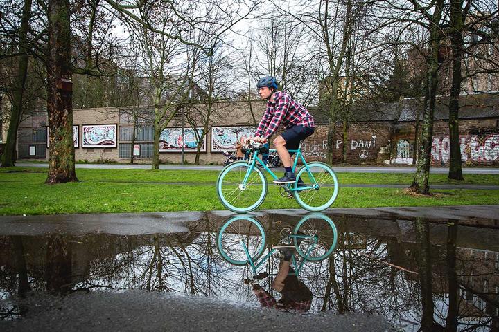 Produktbild Endura Hummvee Chino Shorts mit Innenshort (S)