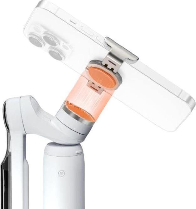 Actual product image Insta360 Flow Magnetic Phone Clamp, accessory type gimbal (Flow)