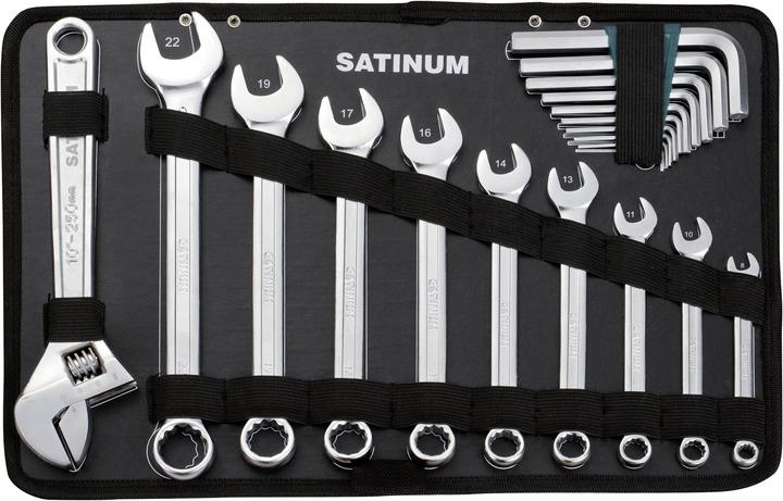 Produktbild Satinum Werkzeugkoffer