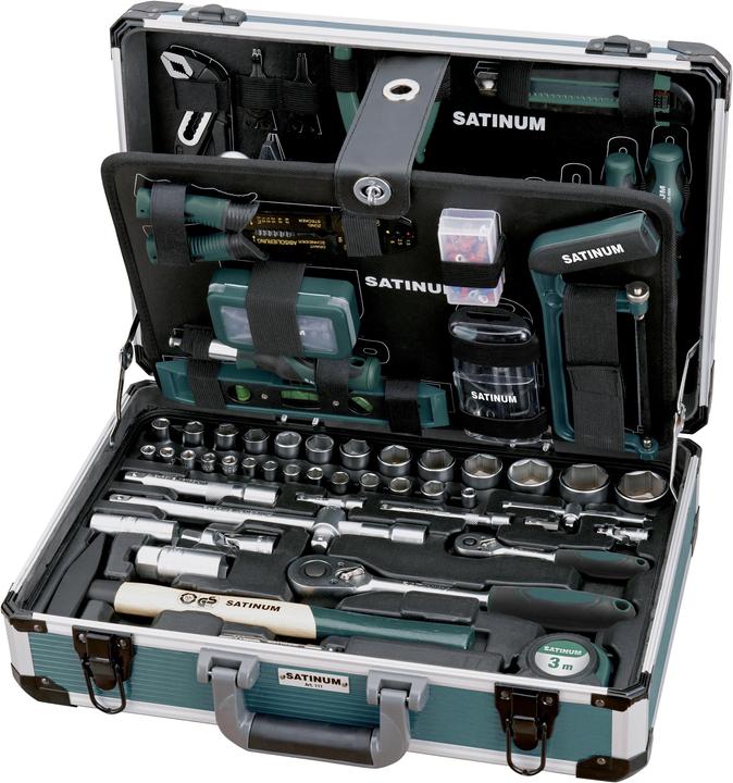 Satinum Toolbox