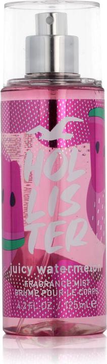 Actual product image Hollister Juicy Watermelon (Body mist, 125 ml)