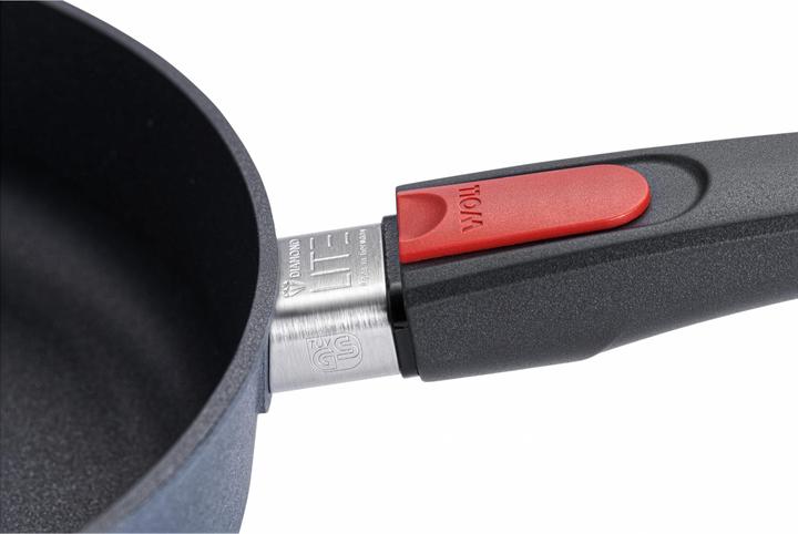 Immagine prodotto Woll Pentola rotonda (32 cm, Padella per friggere, Ghisa)