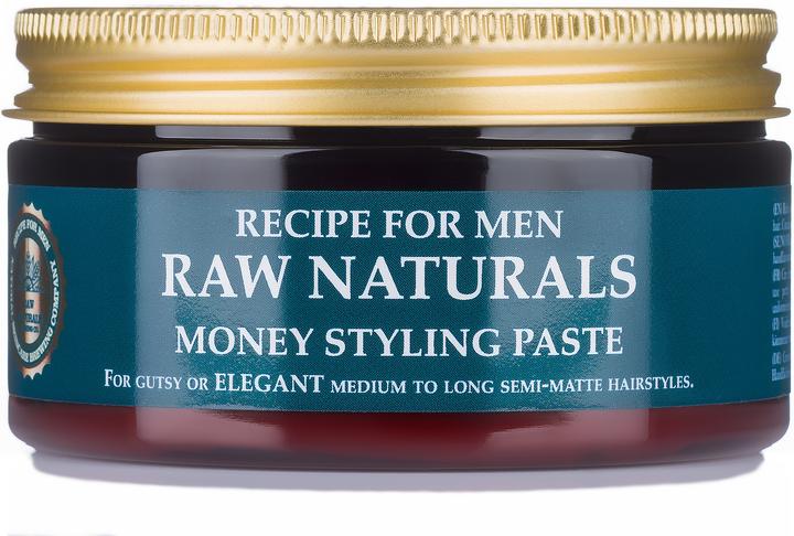 Produktbild Raw Naturals Money Styling Paste (Haargel, 100 ml)