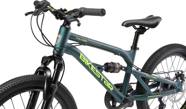 Produktbild Bikestar Fully (20")